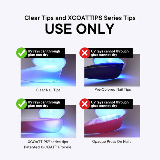 btartboxnails Nail Tips Builder Gel Set - 15ml Nail Tip Builder Gel 15ml Top Coat with Gel Nail Glue for French Tip Gel Nails 30+Days Long Lasting